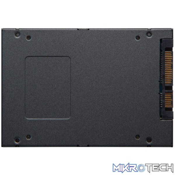 Kingston A400 2.5-inch 480GB Serial ATA III TLC Internal SSD SA400S37/480G - Image 5
