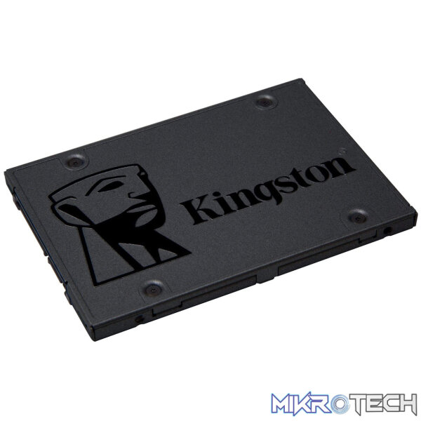 Kingston A400 2.5-inch 480GB Serial ATA III TLC Internal SSD SA400S37/480G - Image 4