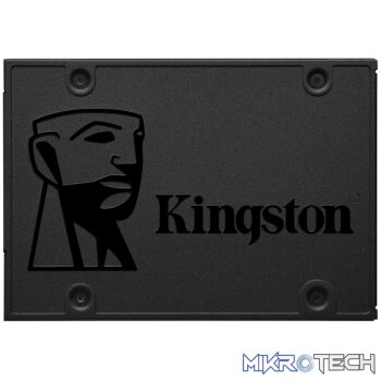 Kingston A400 2.5-inch 960GB Serial ATA III TLC Internal SSD SA400S37/960G