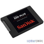 SanDisk Plus 2.5-inch 480GB Serial ATA III SLC Internal SSD SDSSDA-480G-G26 - Image 5