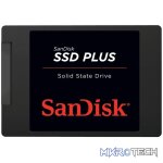 SanDisk Plus 2.5-inch 480GB Serial ATA III SLC Internal SSD SDSSDA-480G-G26 - Image 6