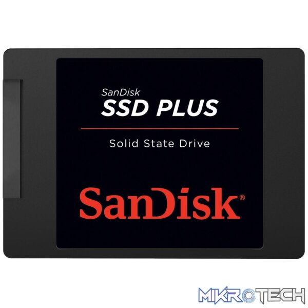 sdssda-480g-g26-internal-solid-state-drives-31088561651876 SanDisk Plus 2.5-inch 480GB Serial ATA III SLC Internal SSD SDSSDA-480G-G26 - Image 1