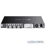 TP-Link Omada 24-port Gigabit Stackable L3 Managed PoE+ Switch with 4x10G Slots SG6428XHP - Image 2