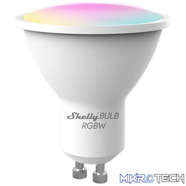 shelly-duo-rgbw-gu10-other-accessories-42507330912420 Shelly Duo RGBW (GU10) Wi-Fi Smart Bulb - Image 1