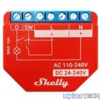 Shelly Plus 1PM Wi-Fi Relay With Power Monitoring