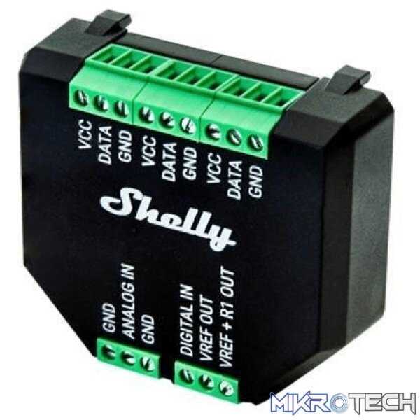 shelly-plus-add-on-other-accessories-44446279991460 Shelly Add-On For Shelly Plus Sensors - Image 1