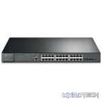 TP-Link SG3428XMP Jetstream 24-Port Gigabit and 4-Port 10GE SFP L2 Managed Switch