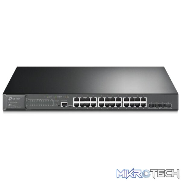 shopify-favicon_3bf44da8-d77a-480f-8227-cecbdc591f2d TP-Link SG3428XMP Jetstream 24-Port Gigabit and 4-Port 10GE SFP L2 Managed Switch - Image 1