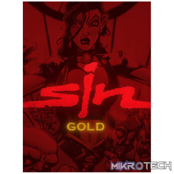 SiN: Gold PC GOG CD Key