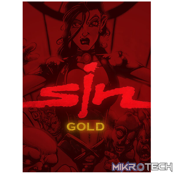 SiN: Gold PC GOG CD Key SiN: Gold PC GOG CD Key