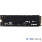 Kingston KC3000 1TB M.2 2280 NVMe Internal SSD SKC3000S/1024G