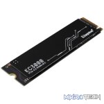 Kingston KC3000 1TB M.2 2280 NVMe Internal SSD SKC3000S/1024G - Image 2