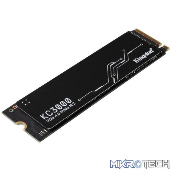 Kingston KC3000 1TB M.2 2280 NVMe Internal SSD SKC3000S/1024G - Image 3