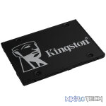 Kingston KC600 2.5-inch 1TB Serial ATA III 3D TLC Internal SSD SKC600/1024G - Image 3