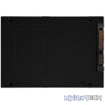 Kingston KC600 2.5-inch 2TB Serial ATA III Internal SSD SKC600/2048G - Image 4