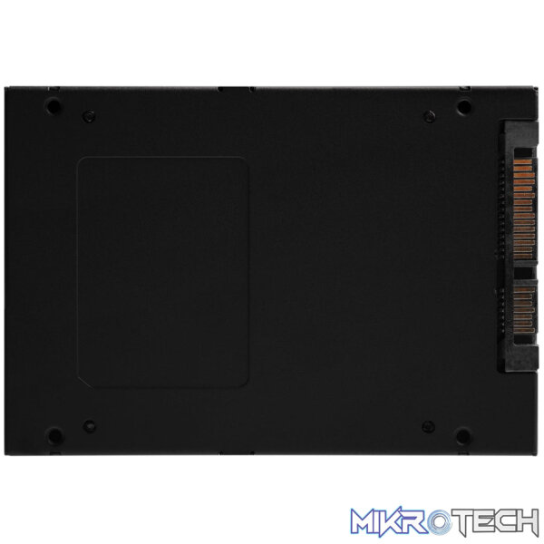 Kingston KC600 2.5-inch 2TB Serial ATA III Internal SSD SKC600/2048G - Image 4