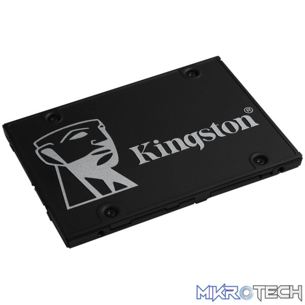 Kingston KC600 2.5-inch 256GB Serial ATA III 3D TLC Internal SSD SKC600/256G - Image 5