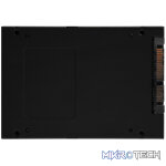 Kingston KC600 2.5-inch 512GB Serial ATA III 3D TLC Internal SSD SKC600/512G - Image 3