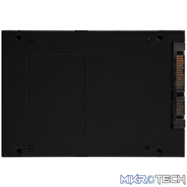 Kingston KC600 2.5-inch 512GB Serial ATA III 3D TLC Internal SSD SKC600/512G - Image 3