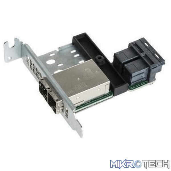 Supermicro AOM-SAS3-8I8E-LP External or Internal mSAS Adapter LP Supermicro AOM-SAS3-8I8E-LP External or Internal mSAS Adapter LP