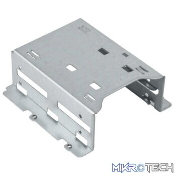 Supermicro Dual 2.5-inch Fixed Drive Bracket SM-MCP-220-00044-0N