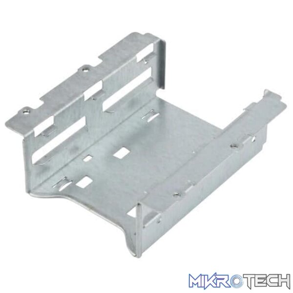 Supermicro Dual 2.5-inch Fixed Drive Bracket SM-MCP-220-00044-0N - Image 2