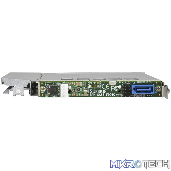 Supermicro MCP-220-81506-0N 2.5-inch Hot-Swap Slim Drive Kit - Image 2