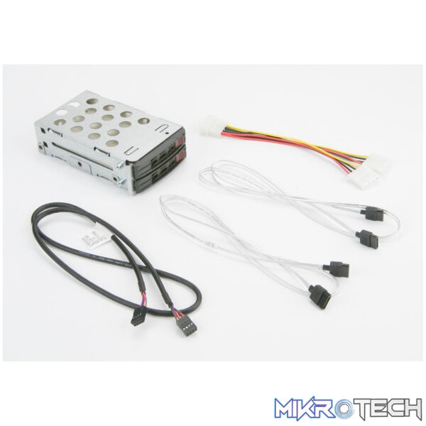 Supermicro MCP-220-82616-0N 2.5-inch Hot-Swap Slim Drive Kit - Image 2