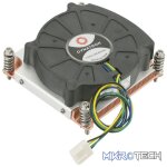 Supermicro SM-SNK-P0049A4 1U Active Proprietary CPU Heat Sink