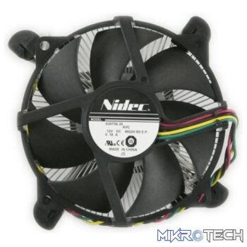Supermicro 2U Active CPU Heat Sink Socket SM-SNKP0046A4
