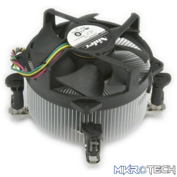 Supermicro 2U Active CPU Heat Sink Socket SM-SNKP0046A4 - Image 2