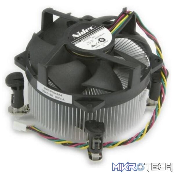 Supermicro 2U Active CPU Heat Sink Socket SM-SNKP0046A4 - Image 3