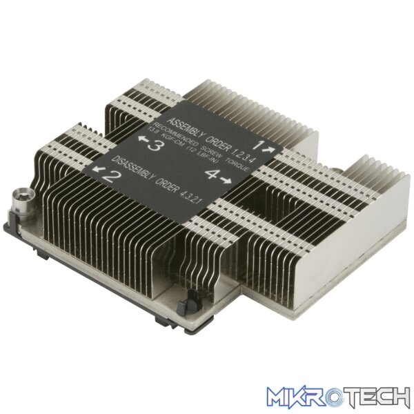 Supermicro SNK-P0067PD CPU Heatsink Supermicro SNK-P0067PD CPU Heatsink