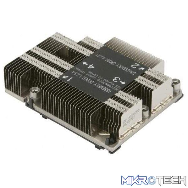 Supermicro SNK-P0067PD CPU Heatsink - Image 3
