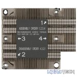 Supermicro SNK-P0067PD CPU Heatsink - Image 4
