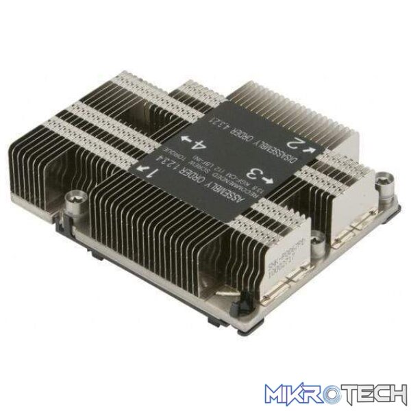 Supermicro SNK-P0067PD CPU Heatsink - Image 5