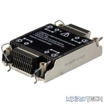 Supermicro SNK-P0077P 1U Passive CPU Heat Sink