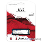 Kingston NV2 M.2 1TB PCIe 4.0 NVMe Internal SSD SNV2S/1000G - Image 4