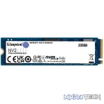 Kingston NV2 M.2 250GB PCIe 4.0 NVMe Internal SSD SNV2S/250G
