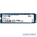 Kingston NV2 M.2 250GB PCIe 4.0 NVMe Internal SSD SNV2S/250G - Image 3