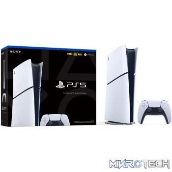 PlayStation 5 Slim 1TB Digital Edition Console