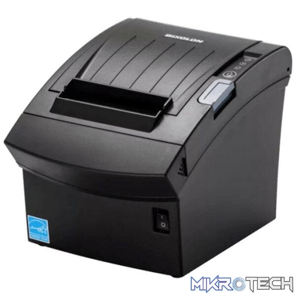 srp-350vk-pnc-pos-printers-46129537876132 Bixolon SRP-350V 3-inch 180 DPI Wired Direct Thermal POS Printer SRP-350VK/PNC - Image 1