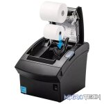Bixolon SRP-350V 3-inch 180 DPI Wired Direct Thermal POS Printer SRP-350VK/PNC - Image 2
