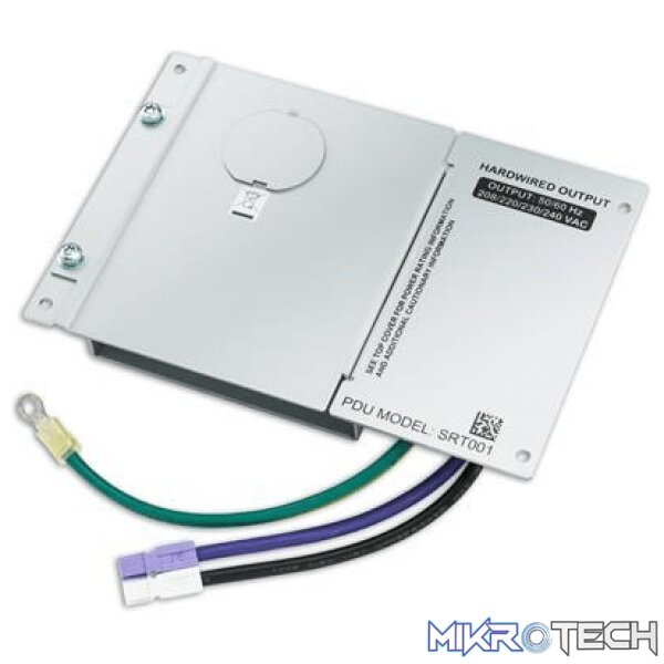APC SRT001 Digital/analogue I/O Module APC SRT001 Digital/analogue I/O Module