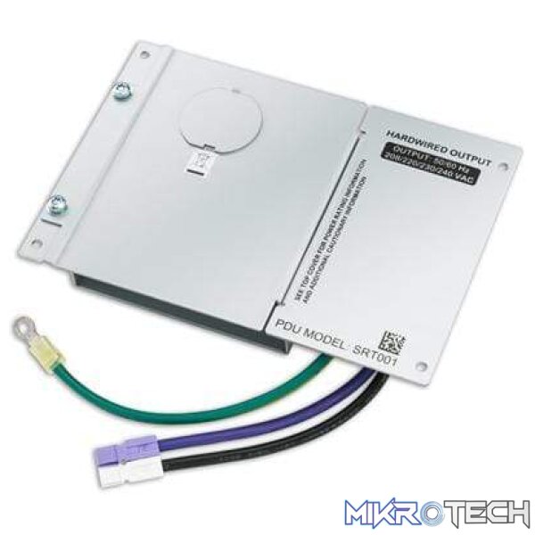 APC SRT001 Digital/analogue I/O Module - Image 3
