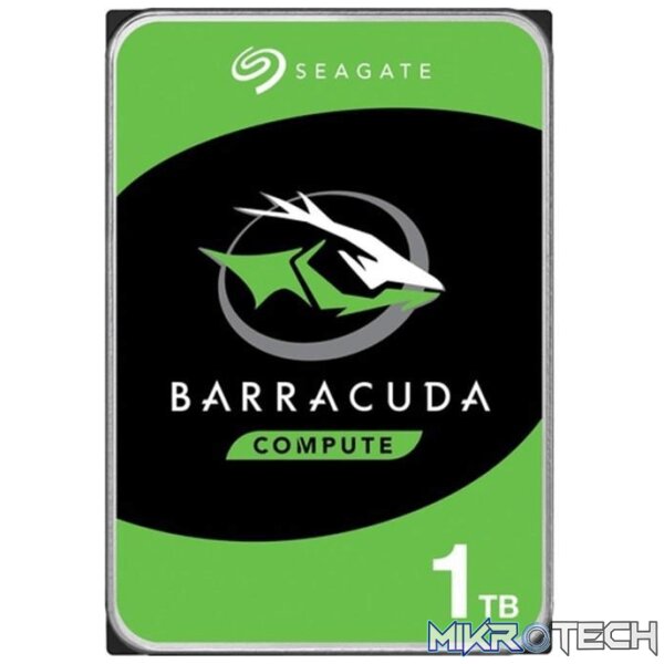 st1000dm014-internal-hard-drives-43321006358692 Seagate 1TB 3.5 Barracuda Desktop HDD SATA 6GBPS - Image 1