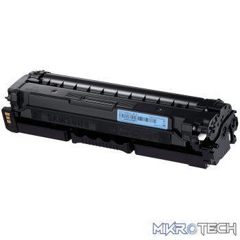 Samsung CLT-C503L Cyan Toner Cartridge 5