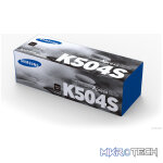 Samsung CLT-K504S Black Toner Cartridge 2500 pages SU160A Single-pack - Image 3