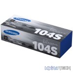 Samsung MLT-D104S Black Toner Cartridge 1