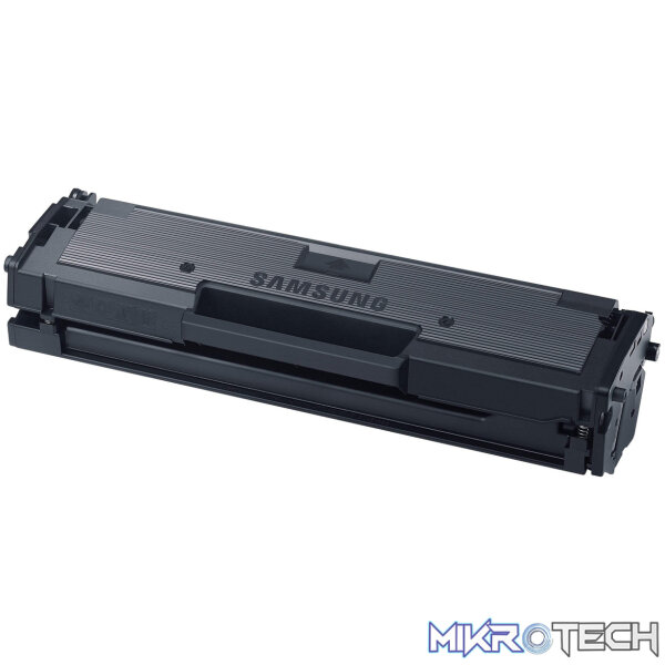 Samsung MLT-D111S Black Toner Cartridge 1000 pages SU819A Single-pack - Image 4